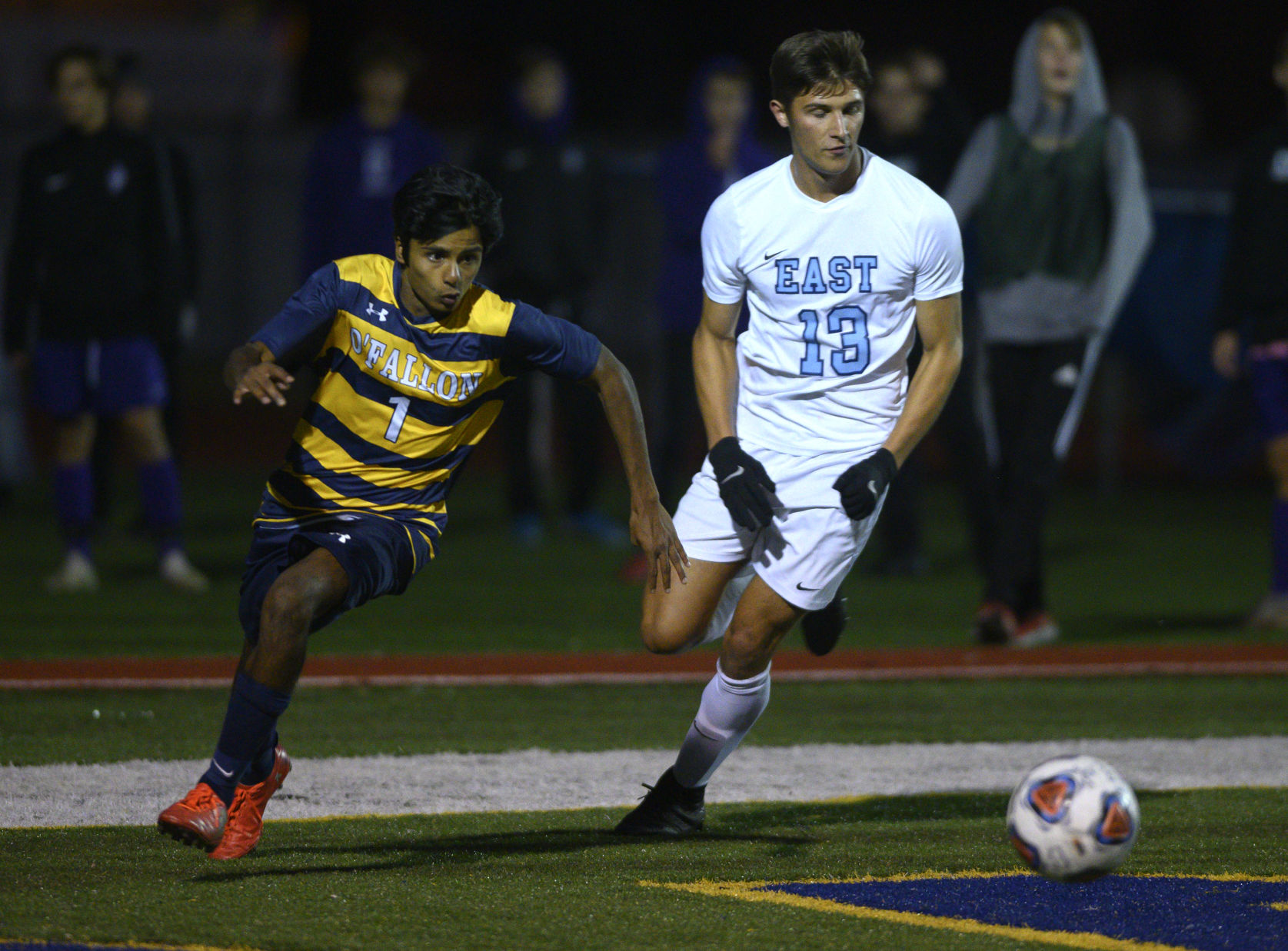 Belleville East vs. O'Fallon
